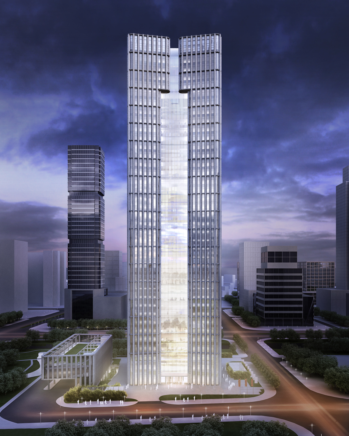 浙江國(guó)貿(mào)商業(yè)金融總部